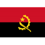 Logo Angola