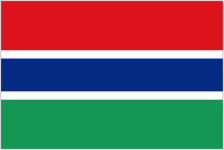Logo Gambia