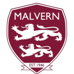 Logo Malvern Town